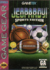 Jeopardy! - Sports Edition Box Art Front